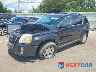 2013 GMC TERRAIN SLE 2GKALSEK2D6103102 - główne zdjęcie licytacji z USA - miniatura