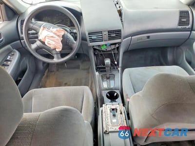 Zdjęcie 8 z 12 samochodu: 2007 HONDA ACCORD LX VIN:1HGCM56487A031396 - miniatura