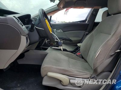 Zdjęcie 7 z 12 samochodu: 2012 HONDA CIVIC LX VIN:19XFB2F58CE349745 - miniatura