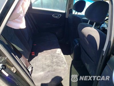 Zdjęcie 10 z 13 samochodu: 2013 NISSAN SENTRA S VIN:3N1AB7AP2DL642038 - miniatura