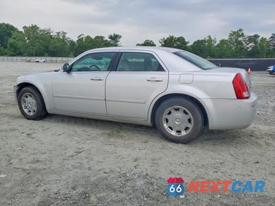 Drugie zdjęcie samochodu z przodu: 2006 CHRYSLER 300 TOURING VIN:2C3KA53G66H102102 - miniatura