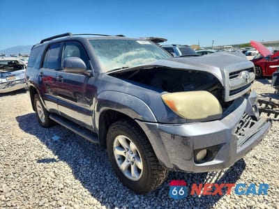 Czwarte zdjęcie samochodu z boku: 2007 TOYOTA 4RUNNER SPORT EDITION VIN:JTEBU14R178085482 - miniatura