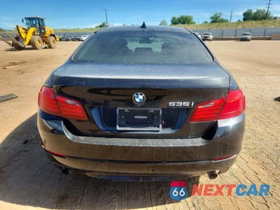 Zdjęcie 6 z 12 samochodu: 2011 BMW 535 XI VIN:WBAFU7C50BC875317 - miniatura