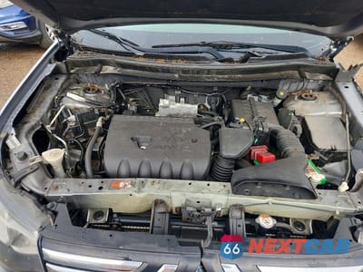 Zdjęcie 11 z 12 samochodu: 2014 MITSUBISHI OUTLANDER SE VIN:JA4AD3A32EZ002249 - miniatura