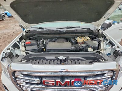 Zdjęcie 11 z 12 samochodu: 2022 GMC SIERRA LIMITED K1500 SLT VIN:3GTU9DEDXNG141154 - miniatura