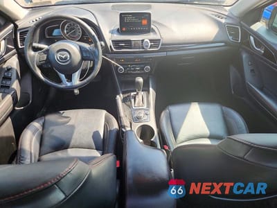 Zdjęcie 8 z 12 samochodu: 2015 MAZDA 3 GRAND TOURING VIN:3MZBM1W76FM197170 - miniatura