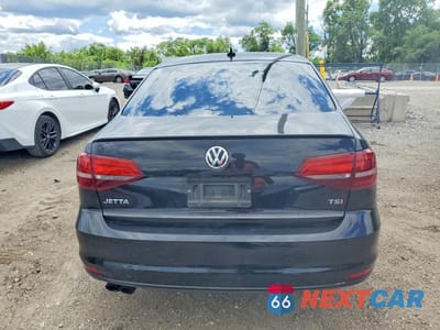 Zdjęcie 6 z 12 samochodu: 2016 VOLKSWAGEN JETTA SPORT VIN:3VWD17AJ4GM300367 - miniatura