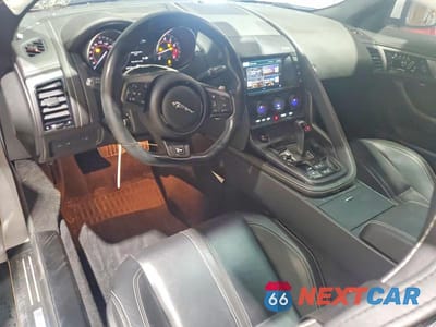 Zdjęcie 8 z 12 samochodu: 2016 JAGUAR F-TYPE R VIN:SAJWJ6DL2GMK32036 - miniatura