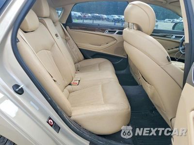 Zdjęcie 10 z 13 samochodu: 2015 HYUNDAI GENESIS VIN:KMHGN4JE8FU084129 - miniatura