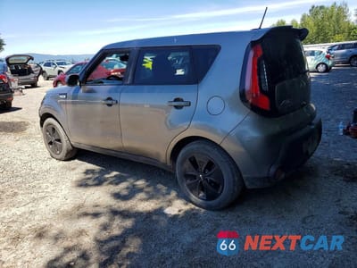 Drugie zdjęcie samochodu z przodu: 2016 KIA SOUL BASE VIN:KNDJN2A24G7322367 - miniatura