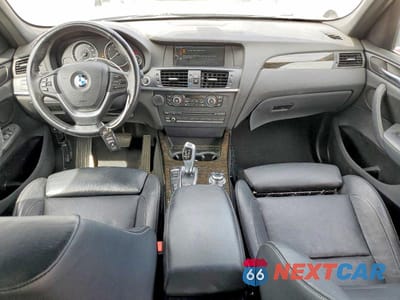 Zdjęcie 8 z 13 samochodu: 2013 BMW X3 XDRIVE28I VIN:5UXWX9C54DLK59983 - miniatura