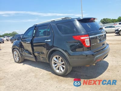 Drugie zdjęcie samochodu z przodu: 2012 FORD EXPLORER LIMITED VIN:1FMHK7F9XCGA15334 - miniatura