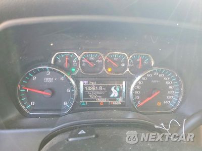 Zdjęcie 9 z 13 samochodu: 2015 CHEVROLET SILVERADO K1500 LT VIN:1GCVKREC6FZ264237 - miniatura
