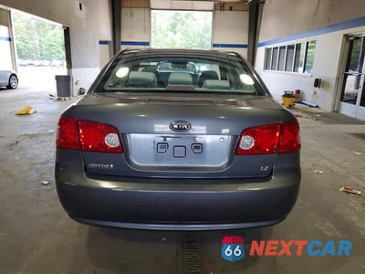 Zdjęcie 6 z 12 samochodu: 2007 KIA OPTIMA LX VIN:KNAGE123275139392 - miniatura