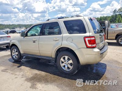 Drugie zdjęcie samochodu z przodu: 2012 FORD ESCAPE LIMITED VIN:1FMCU0EGXCKC01206 - miniatura