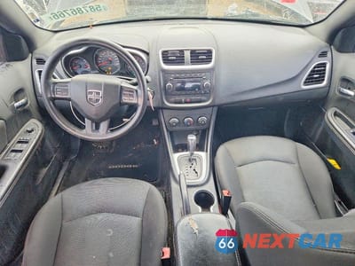 Zdjęcie 8 z 12 samochodu: 2012 DODGE AVENGER SE VIN:1C3CDZAB7CN311118 - miniatura