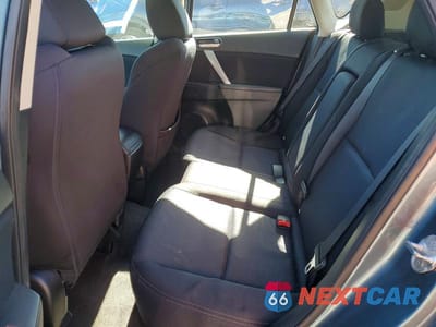 Zdjęcie 11 z 13 samochodu: 2011 MAZDA 3 S VIN:JM1BL1K67B1465458 - miniatura