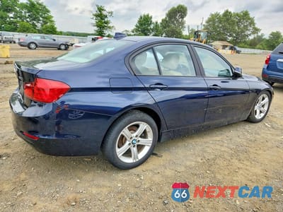 Trzecie zdjęcie samochodu z tyłu: 2015 BMW 320 I XDRIVE VIN:WBA3C3C59FK201953 - miniatura