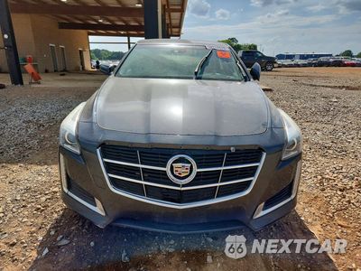 Piąte zdjęcie samochodu w środku: 2014 CADILLAC CTS LUXURY COLLECTION VIN:1G6AR5S30E0152014 - miniatura