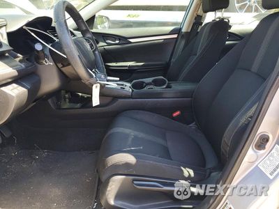 Zdjęcie 7 z 12 samochodu: 2019 HONDA CIVIC LX VIN:2HGFC2F62KH538613 - miniatura