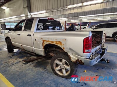 Drugie zdjęcie samochodu z przodu: 2006 DODGE RAM 1500 ST VIN:1D7HU18276S608068 - miniatura