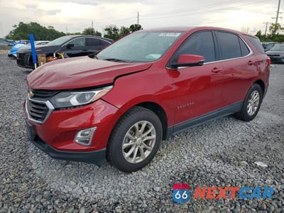 2018 CHEVROLET EQUINOX LT 2GNAXJEV5J6245239 - główne zdjęcie licytacji z USA - miniatura