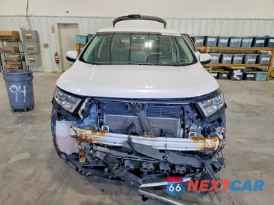 Piąte zdjęcie samochodu w środku: 2017 FORD EDGE SEL VIN:2FMPK4J80HBC17977 - miniatura