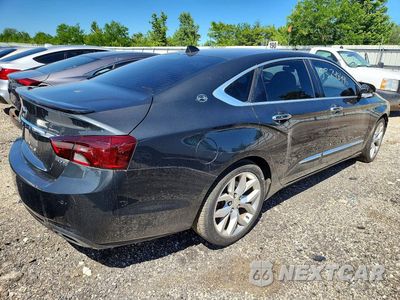 Piąte zdjęcie samochodu w środku: 2014 CHEVROLET IMPALA LTZ VIN:2G1155S34E9279159 - miniatura