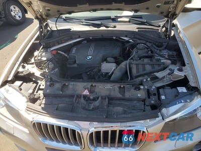 Zdjęcie 11 z 12 samochodu: 2014 BMW X3 XDRIVE28I VIN:5UXWX9C52E0D38378 - miniatura