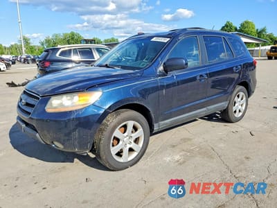2008 HYUNDAI SANTA FE SE 5NMSH13E88H217242 - główne zdjęcie licytacji z USA - miniatura