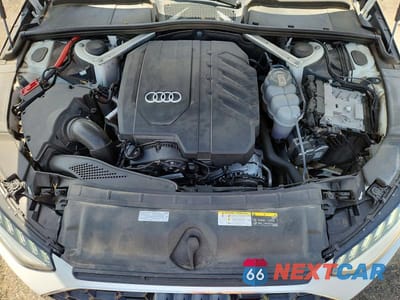 Zdjęcie 11 z 12 samochodu: 2022 AUDI A4 PREMIUM PLUS 45 VIN:WAUEAAF49NN008527 - miniatura