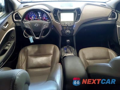 Zdjęcie 8 z 13 samochodu: 2015 HYUNDAI SANTA FE GLS VIN:KM8SRDHF3FU116840 - miniatura