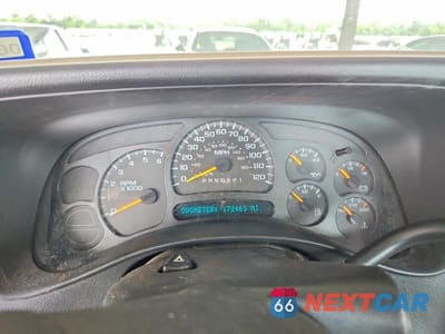 Zdjęcie 9 z 12 samochodu: 2006 CHEVROLET SILVERADO C1500 VIN:1GCEC19X46Z106054 - miniatura