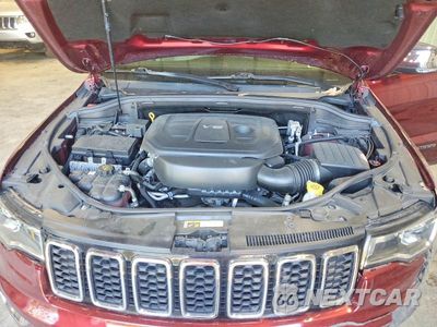 Zdjęcie 12 z 14 samochodu: 2019 JEEP GRAND CHEROKEE LIMITED VIN:1C4RJFBG2KC619427 - miniatura