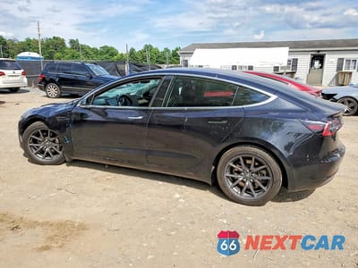 Drugie zdjęcie samochodu z przodu: 2018 TESLA MODEL 3 VIN:5YJ3E1EA1JF089134 - miniatura