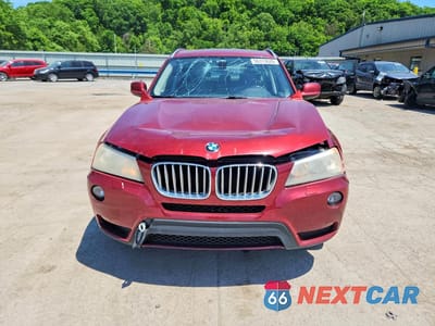 Piąte zdjęcie samochodu w środku: 2011 BMW X3 XDRIVE28I VIN:5UXWX5C56BL706934 - miniatura