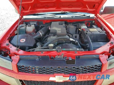 Zdjęcie 11 z 12 samochodu: 2008 CHEVROLET COLORADO VIN:1GCCS149X88171020 - miniatura