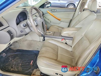 Zdjęcie 7 z 12 samochodu: 2003 INFINITI G35 BASE VIN:JNKCV51E53M313420 - miniatura