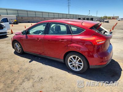 Drugie zdjęcie samochodu z przodu: 2015 FORD FOCUS SE VIN:1FADP3K28FL219427 - miniatura