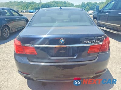 Zdjęcie 6 z 13 samochodu: 2011 BMW 750 LI VIN:WBAKB8C55BCY66445 - miniatura