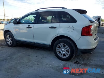 Drugie zdjęcie samochodu z przodu: 2011 FORD EDGE SE VIN:2FMDK3GC7BBB12448 - miniatura