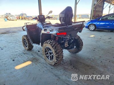 Trzecie zdjęcie samochodu z tyłu: 2025 POLARIS SPORSTMAN ATV VIN:4XASJR576SB025077 - miniatura