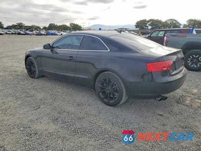Drugie zdjęcie samochodu z przodu: 2013 AUDI A5 PREMIUM PLUS VIN:WAULFAFR9DA066437 - miniatura