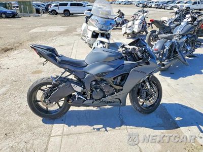 2025 KAWASAKI ZX636 K JKBZXJJ19SA029578 - główne zdjęcie licytacji z USA - miniatura