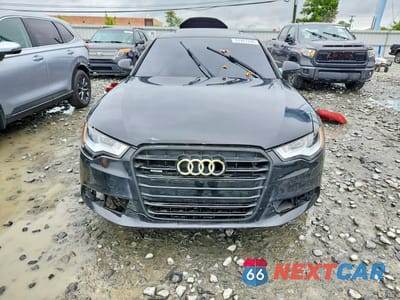 Piąte zdjęcie samochodu w środku: 2012 AUDI A6 VIN:WAUBGAFC3CN023899 - miniatura
