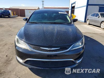 Piąte zdjęcie samochodu w środku: 2015 CHRYSLER 200 LIMITED VIN:1C3CCCAB4FN574557 - miniatura