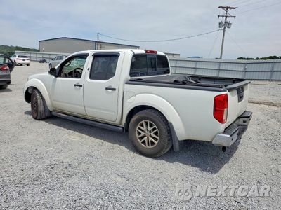Drugie zdjęcie samochodu z przodu: 2015 NISSAN FRONTIER S VIN:1N6AD0ERXFN711696 - miniatura