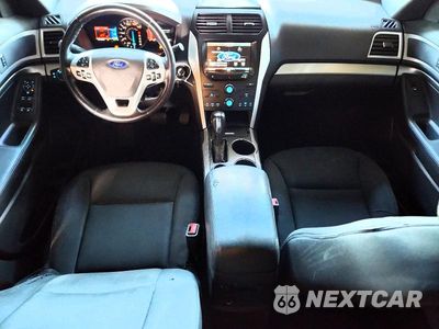 Zdjęcie 8 z 13 samochodu: 2013 FORD EXPLORER XLT VIN:1FM5K7D80DGC81024 - miniatura