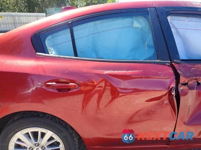 Zdjęcie 10 z 13 samochodu: 2018 SUBARU IMPREZA PREMIUM PLUS VIN:4S3GKAD67J3608966 - miniatura