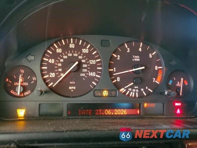 Zdjęcie 9 z 12 samochodu: 2003 BMW 525 I AUTOMATIC VIN:WBADT43413G029708 - miniatura